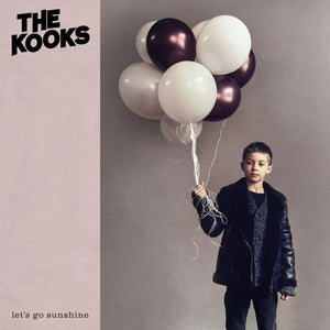 The Kooks - Let's Go Sunshine (KOOKS001CD) CD