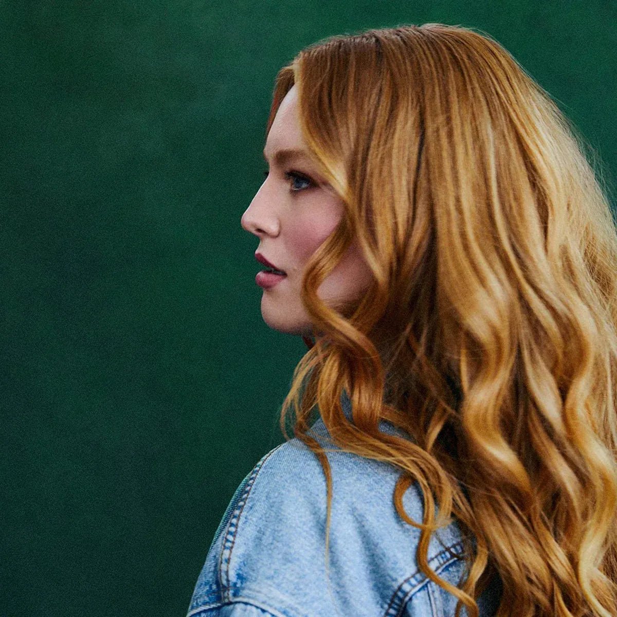Freya Ridings Blood Orange CD pop album cover artwork