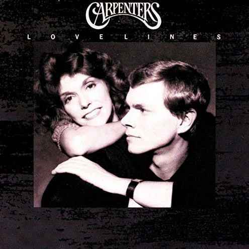 Carpenters - Lovelines (5740530) LP