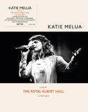 Katie Melua - Live at the Royal Albert Hall (BMGCAT912DCD) 2 CD Set