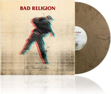 Bad Religion - The Dissent Of Man (869881) LP Black & Gold Vinyl