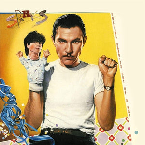 Sparks - Pulling Rabbits Out Of A Hat (V303) LP Yellow Vinyl