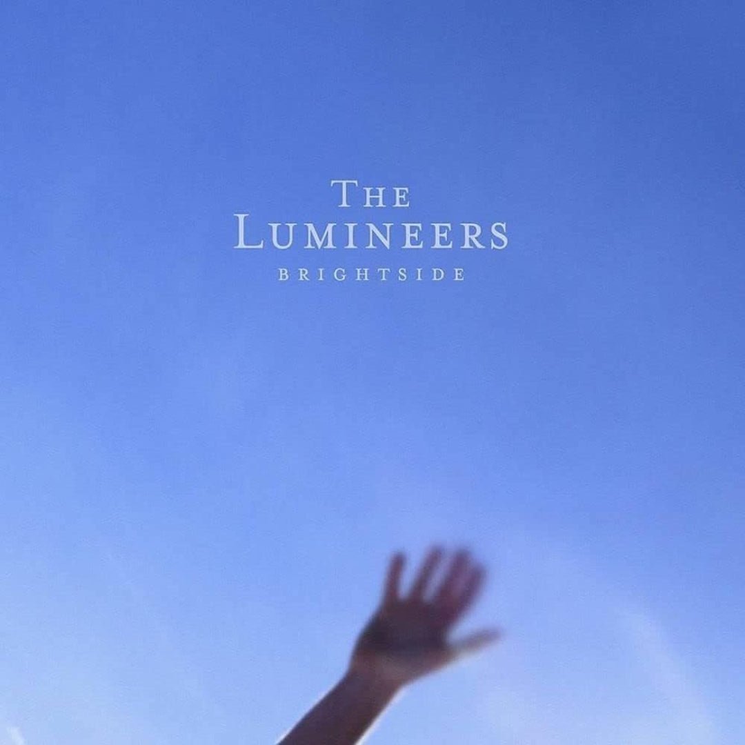 The Lumineers Brightside LP pink vinyl indie folk album collector edition