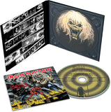 Iron Maiden - The Number Of The Beast (9556774) CD