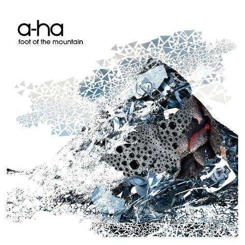 A-Ha - Foot Of The Mountain (6809396) LP Clear Vinyl Due 6th December