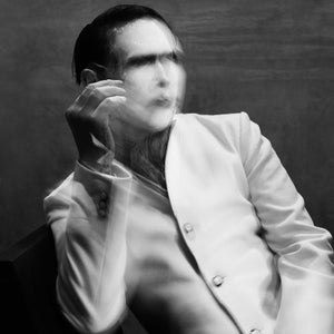 Marilyn Manson - The Pale Emperor (COOKLP602X) 2 LP Set White Vinyl