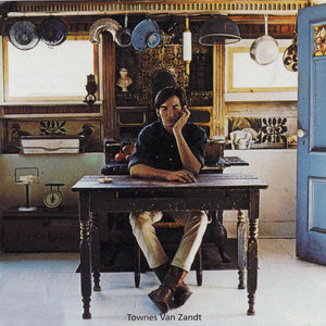 Townes Van Zandt - Townes Van Zandt (FP10832LP) LP