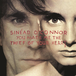 Sinead O'Connor - You Made Me The Thief Of Your Heart (5888310) 12" Single Clear Vinyl