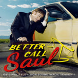 Various - Better Call Saul Season 1 Soundtrack (MOVATM433C) LP Red Vinyl Due 6th December