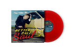 Various - Better Call Saul Season 1 Soundtrack (MOVATM433C) LP Red Vinyl Due 6th December