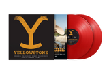 Bryan Tyler - Yellowstone (MOVATM224R) 2 LP Set Red Vinyl Due 6th December