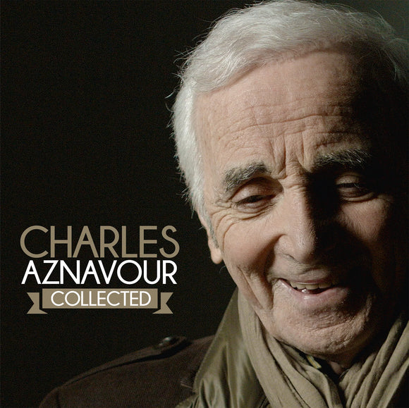 Charles Aznavour - Collected (MOVLP1924T) 3 LP Set Clear Vinyl Due