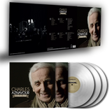 Charles Aznavour - Collected (MOVLP1924T) 3 LP Set Clear Vinyl Due