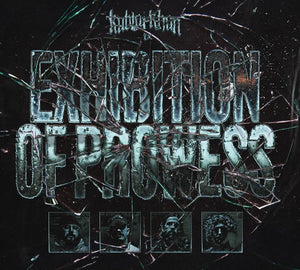 Kublai Khan - Exhibition Of Prowess (RISE5452) CD