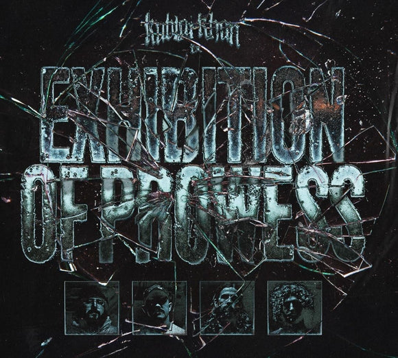 Kublai Khan - Exhibition Of Prowess (RISE5452) CD