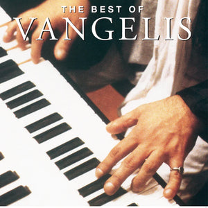 Vangelis - Best Of Vangelis (MOVLP3706C) 2 LP Set White Vinyl Due 10th January