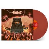 The Hellacopters - Overdriver (2972897) LP Brick Red Vinyl Due 31st January