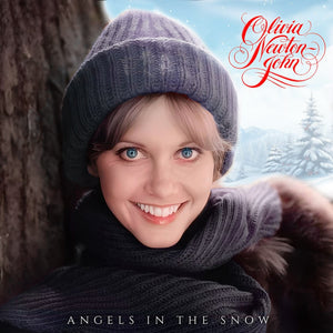 Olivia Newton John - Angels In The Snow (79275590716) LP White Vinyl Due 13th December