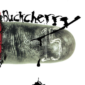 Buckcherry - 15 (MOSH703CD) CD Due 17th January