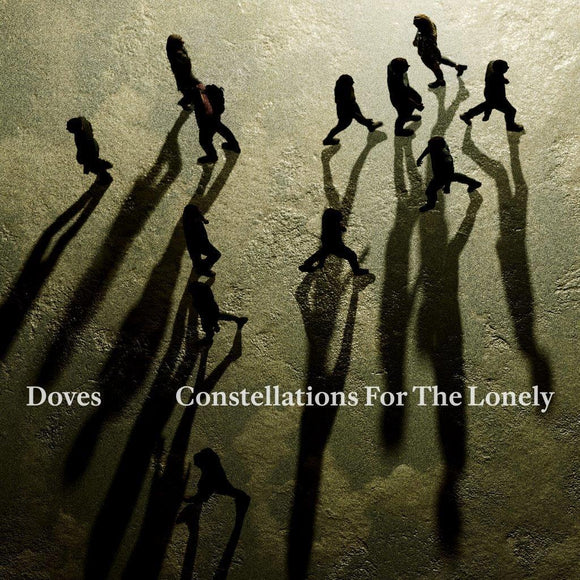 Doves - Constellations For The Lonely (EMINV2) LP Due 14th February