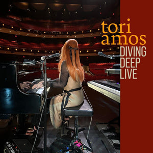 Tori Amos - Diving Deep Live (7500638) 2 LP Set Due 6th December