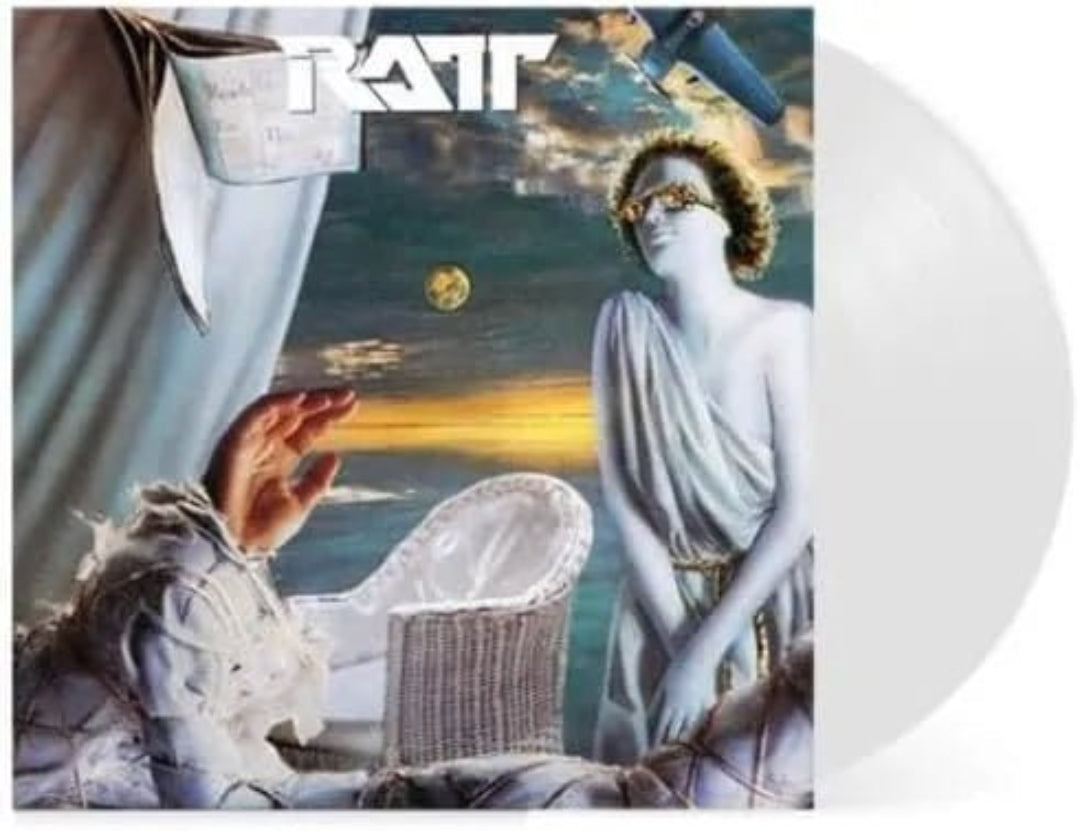 Ratt - Reach For The Sky LP White Vinyl - 2 - LP - Orchard Records