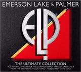 Emerson Lake & Palmer 3CD career-spanning collection with classic tracks