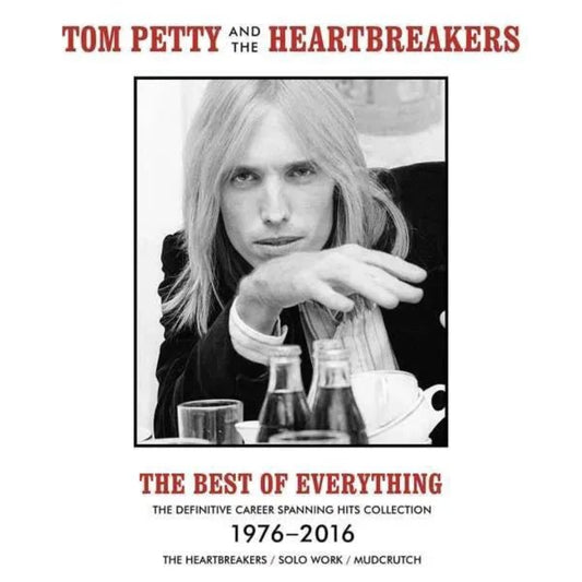 Tom Petty And The Heartbreakers - The Best Of Everything 2 CD Set - 1 - CD - Orchard Records