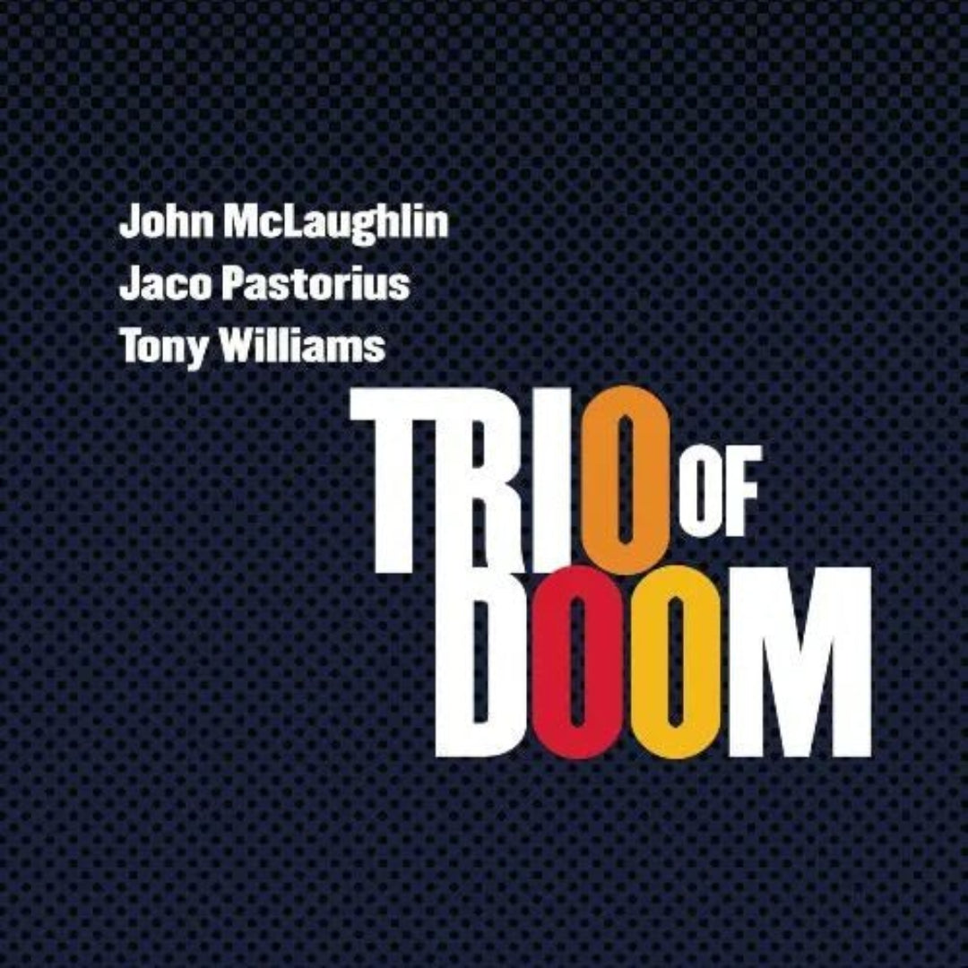 Trio Of Doom - Trio Of Doom CD - 1 - CD - Orchard Records