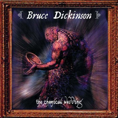 Bruce Dickinson - The Chemical Wedding (SMRCD214) CD