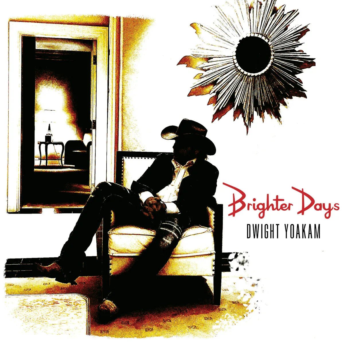 Dwight Yoakam - Brighter Days 2 LP Set - 1 - LP - Orchard Records