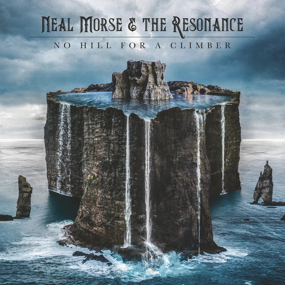 Neal Morse & The Resonance - No Hill For A Climber 2 LP Set - 1 - LP - Orchard Records