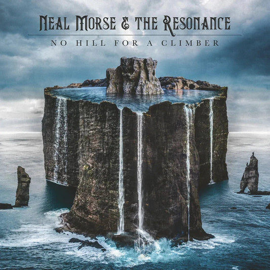 Neal Morse & The Resonance - No Hill For A Climber 2 LP Set - 1 - LP - Orchard Records