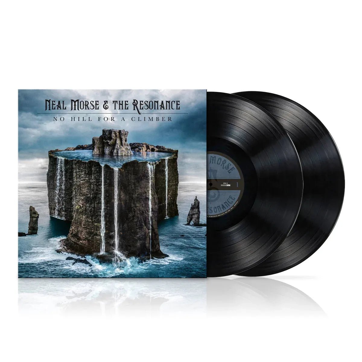 Neal Morse & The Resonance - No Hill For A Climber 2 LP Set - 2 - LP - Orchard Records