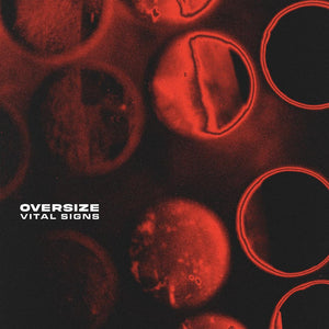 Oversize - Vital Signs (2973711) LP Red Vinyl Due 28th February