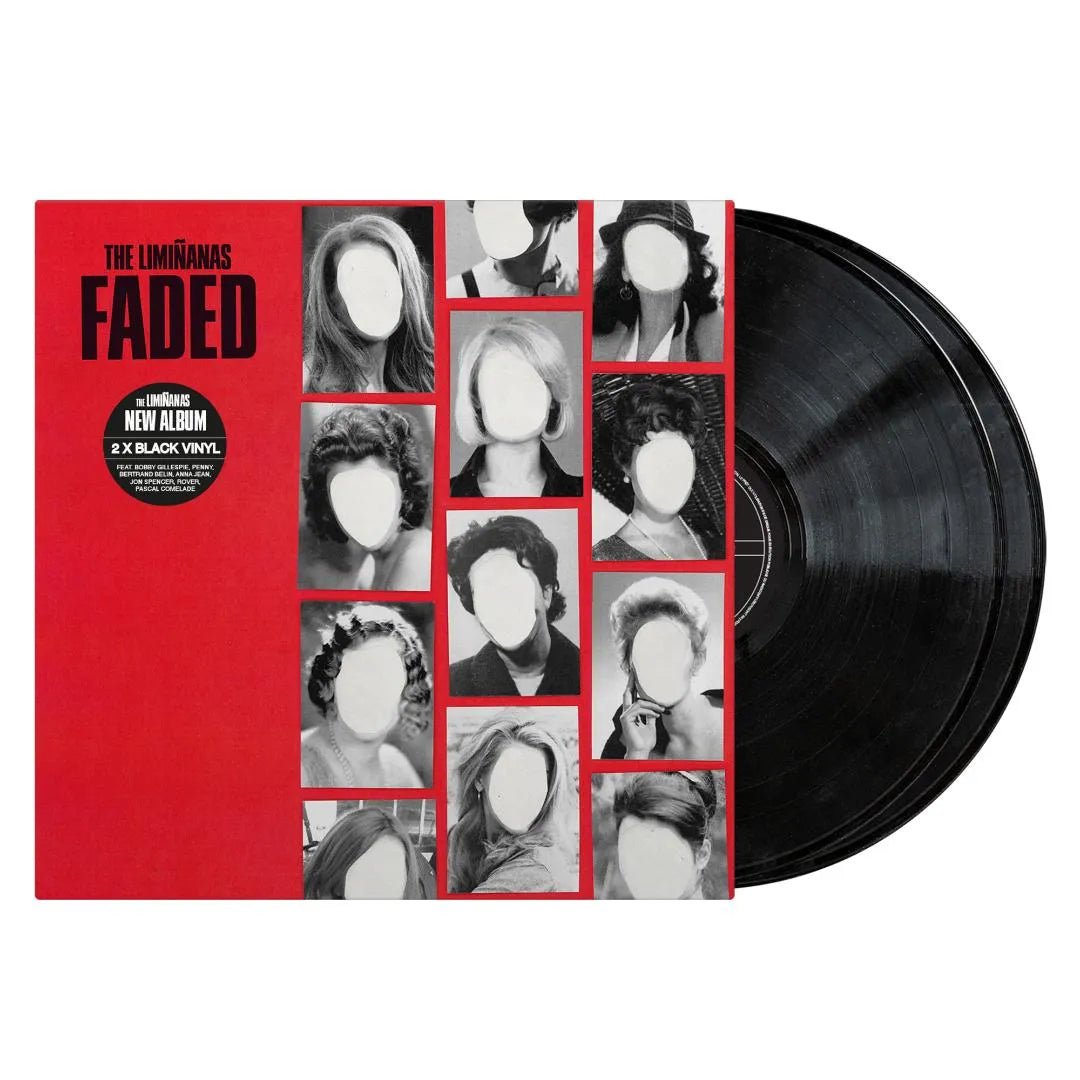 The Liminanas - Fade 2 LP Set - 2 - LP - Orchard Records
