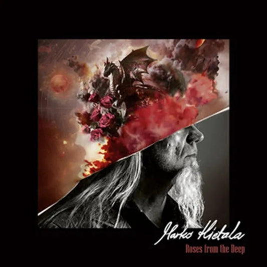 Marko Hietala - Roses From The Deep CD - 1 - CD - Orchard Records