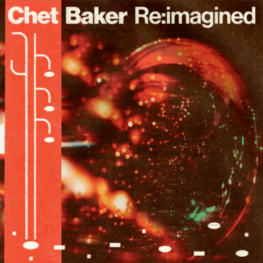 Various - Chet Baker Re:imagined CD - 1 - CD - Orchard Records