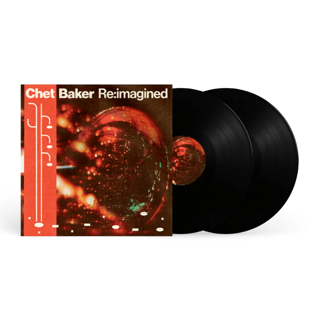 Various - Chet Baker Re:imagined 2 LP Set - 2 - LP - Orchard Records