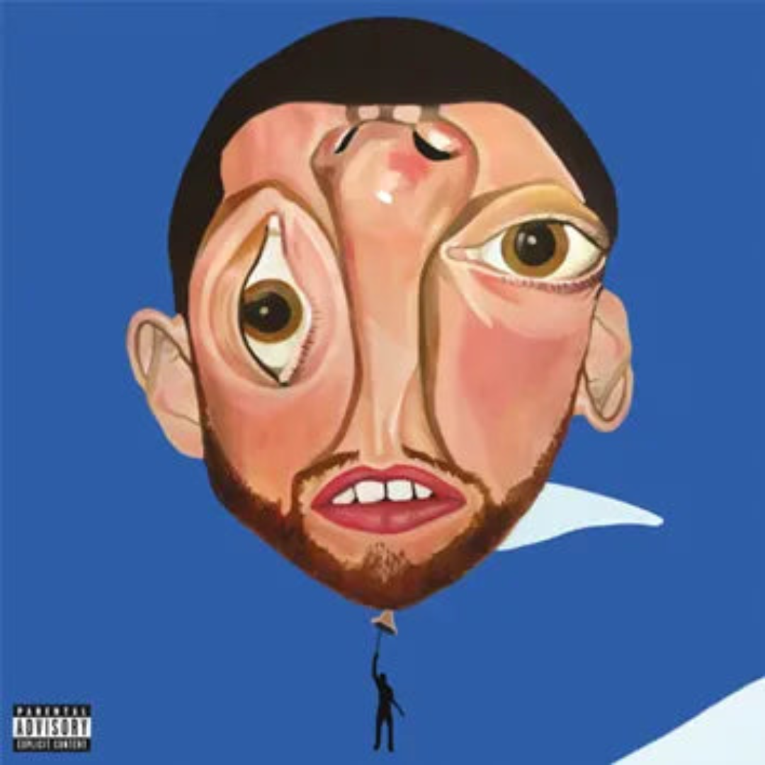 Mac Miller - Balloonerism 2 LP Set - 1 - LP - Orchard Records