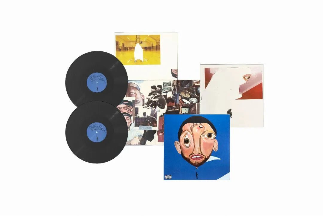 Mac Miller - Balloonerism 2 LP Set - 2 - LP - Orchard Records