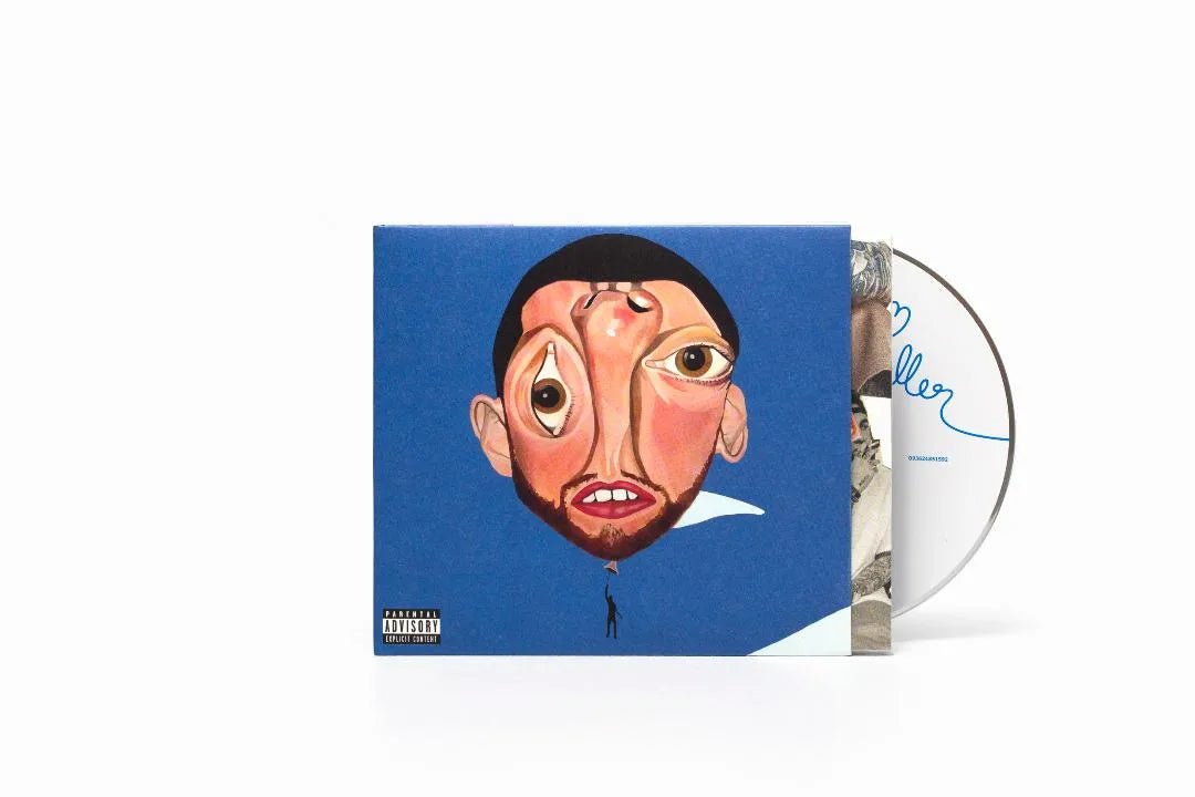 Mac Miller - Balloonerism CD - 2 - CD - Orchard Records