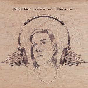 David Sylvian - Died In The Wool: Manafon Variations (6557591) 2 LP Set Due 31st January