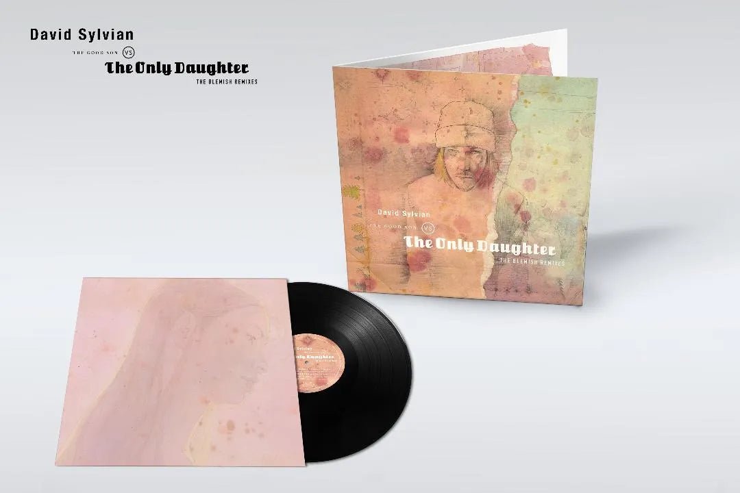 David Sylvian - The Good Son vs The Only Daughter: The Blemish Remixes LP - 2 - LP - Orchard Records