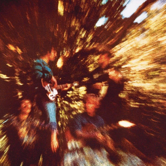 Creedence Clearwater Revival - Bayou Country LP Tangerine Vinyl - 1 - LP - Orchard Records