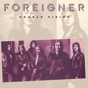 Foreigner - Double Vision (9782250) LP Grape Vinyl