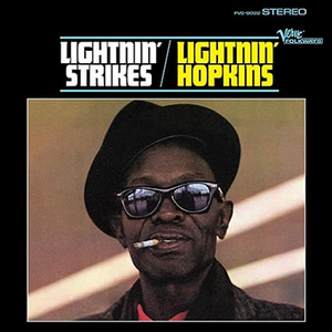 Lightnin’ Hopkins - Lightnin’ Strikes (5853835) LP Due 10th January