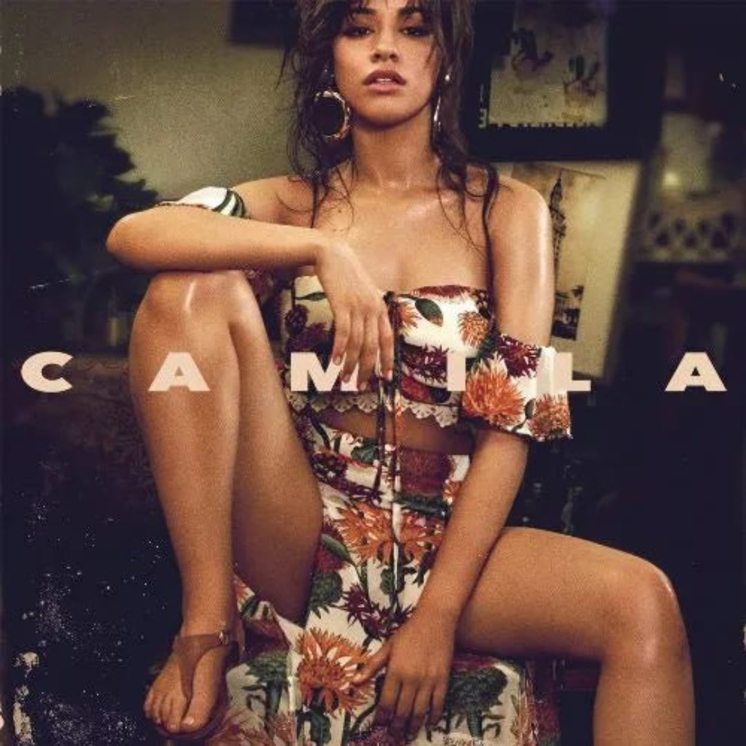 Camila Cabello - Camila CD - 1 - CD - Orchard Records