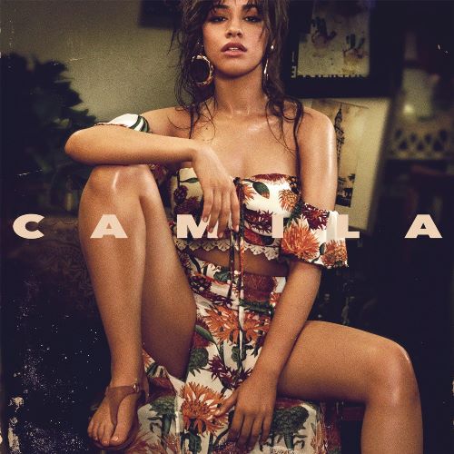 Camila Cabello - Camila (54722222) CD