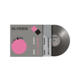 Au Pairs - coverSense and Sensuality (MOVLP3779C) LP Silver Vinyl